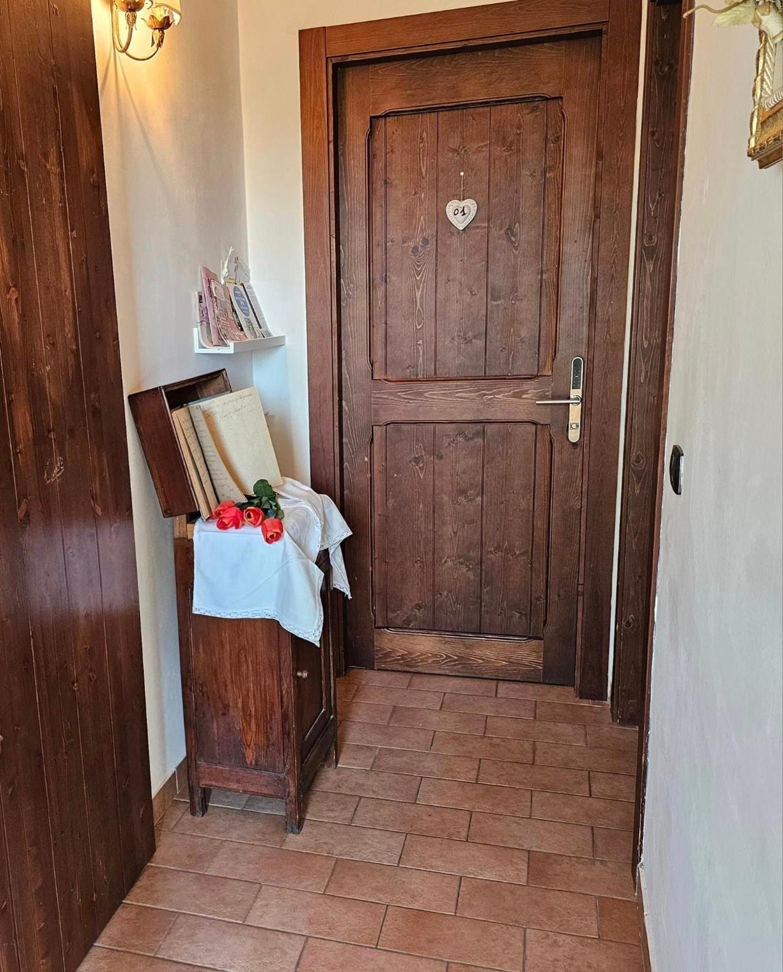 Il Casale Di Aurora Country House Colmurano Exterior foto